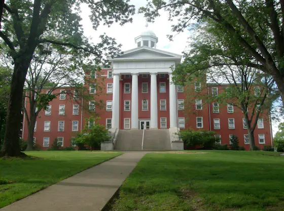 Wittenberg University Campus