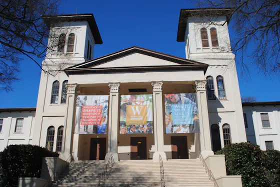 Wofford College Campus