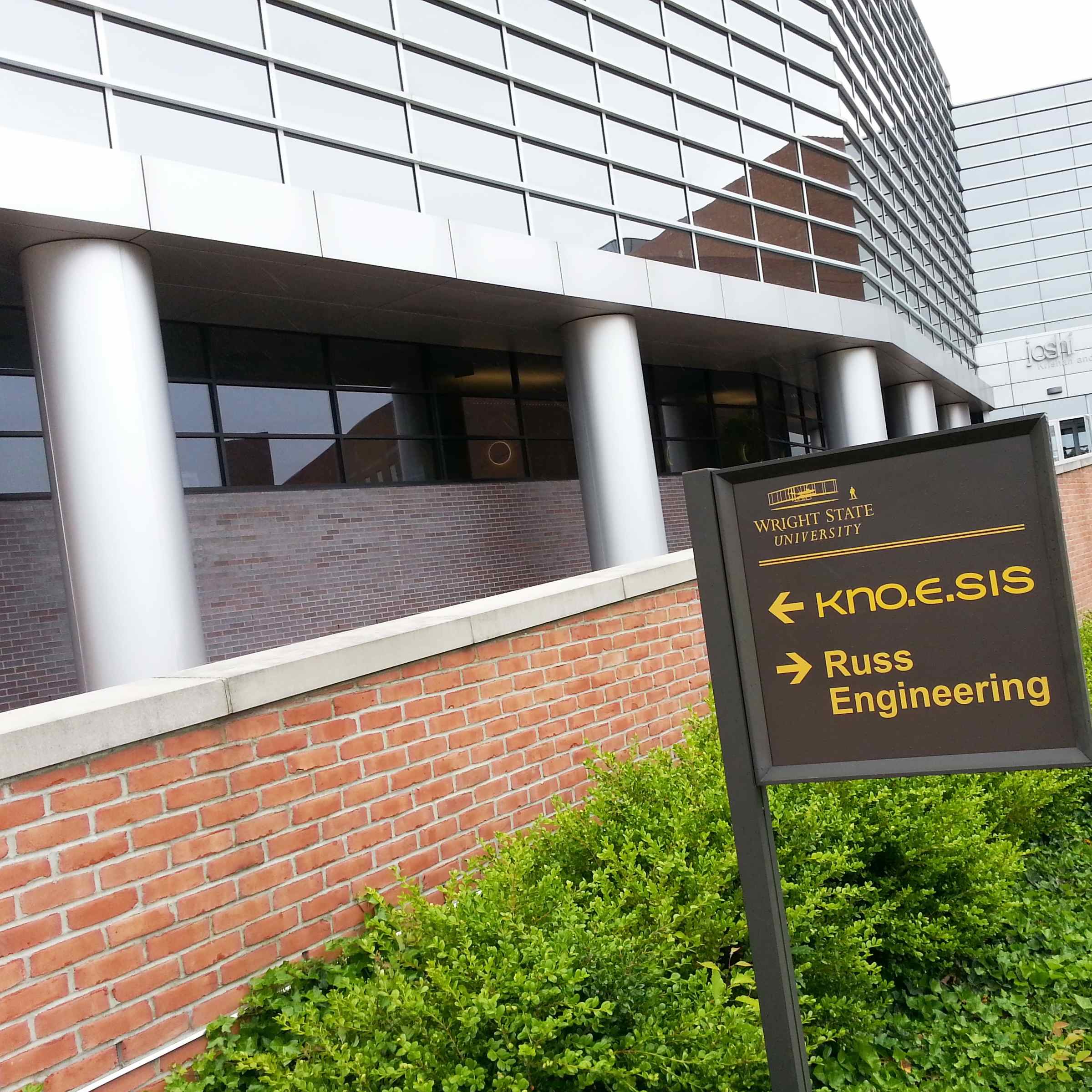 Wright State University Main Campus