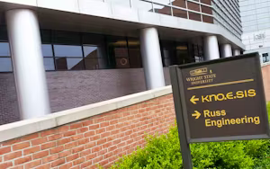 Wright State University Main Campus