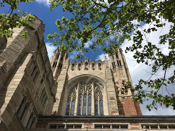 Yale University Campus
