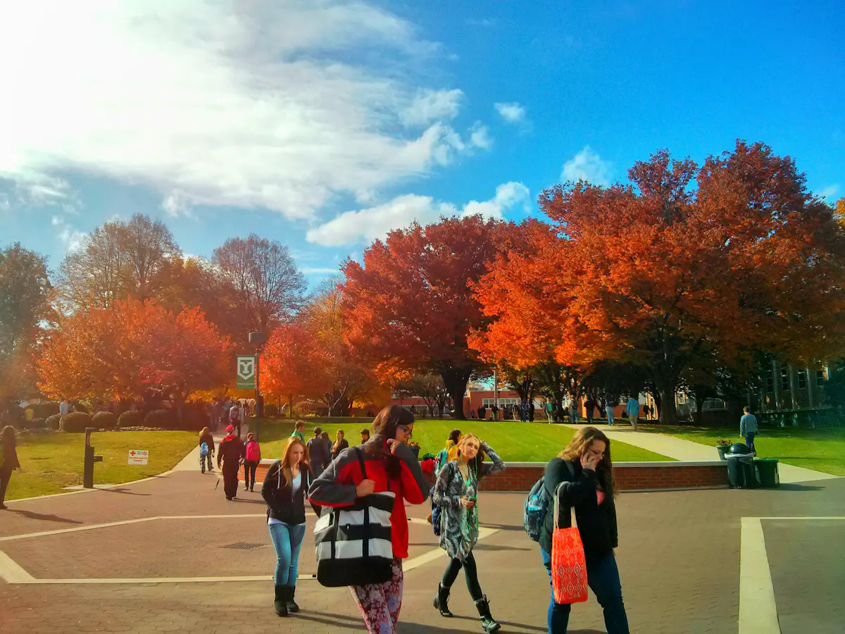 York College of Pennsylvania campus