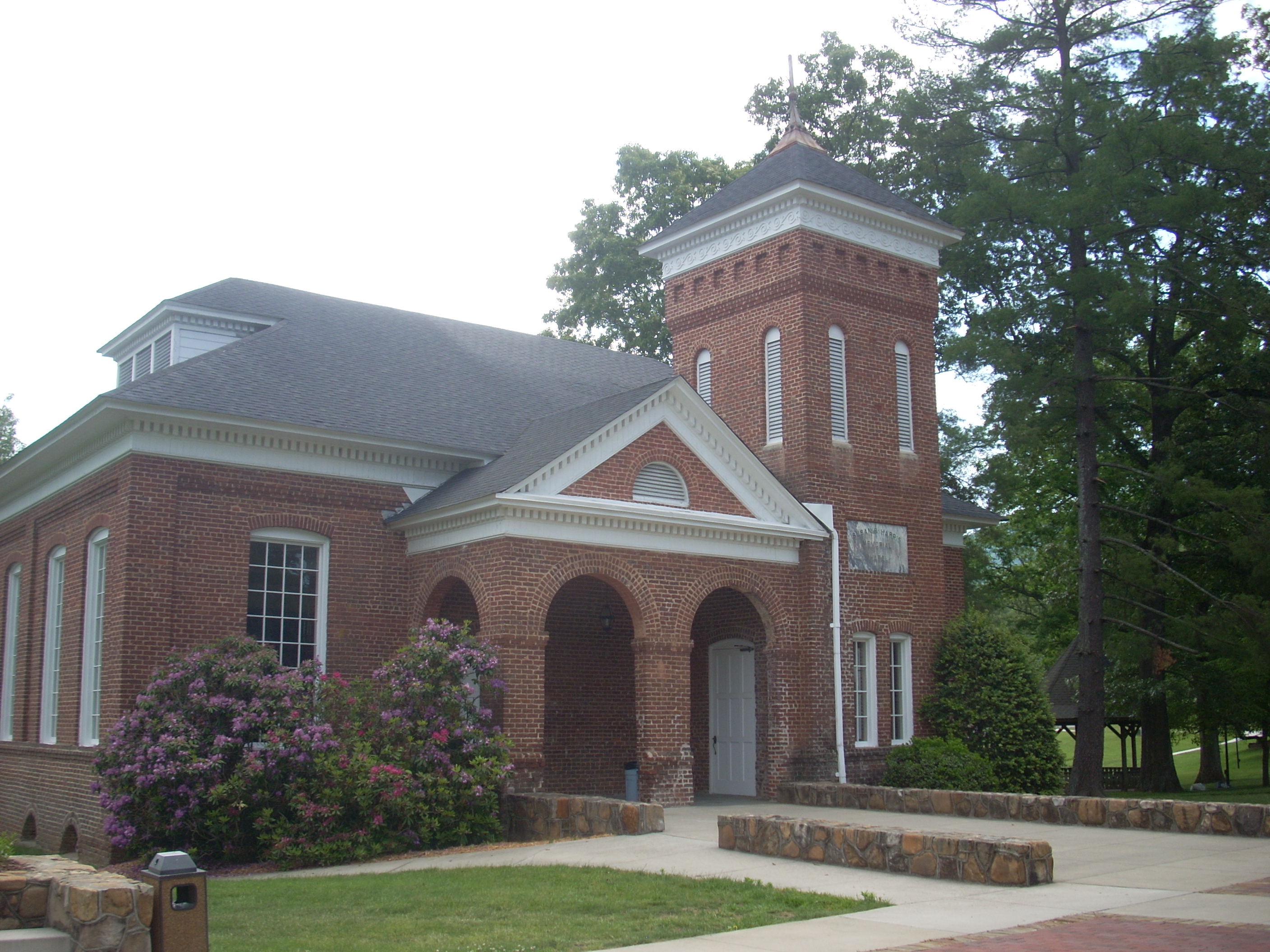 Young Harris College