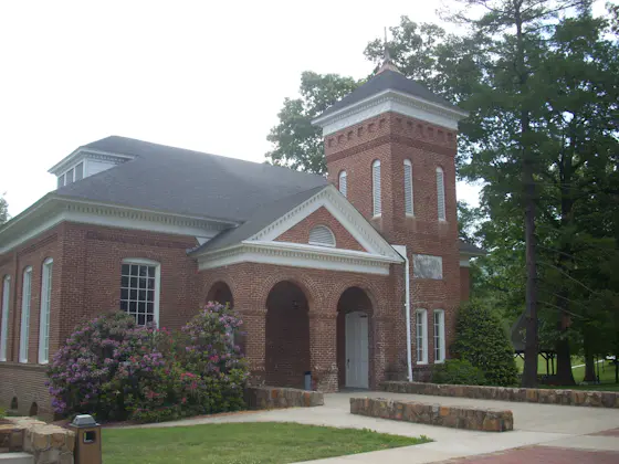 Young Harris College Campus